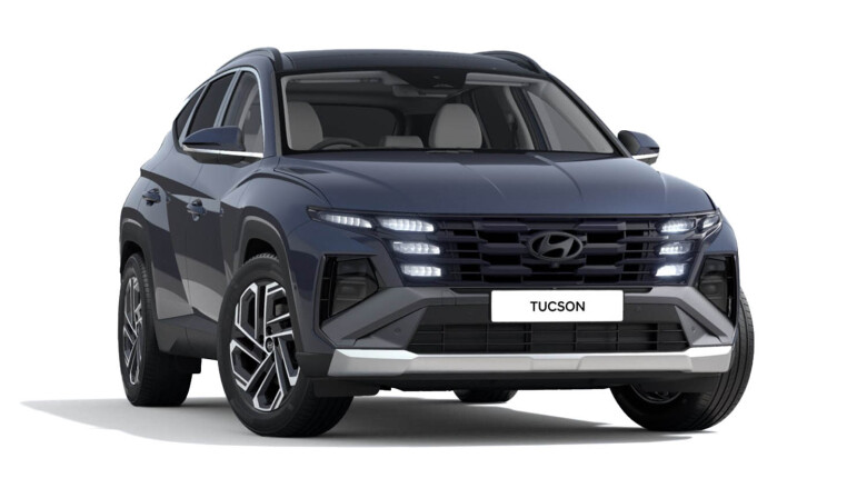 Hyundai TUCSON 1.6T Ultimate 5dr Petrol Estate